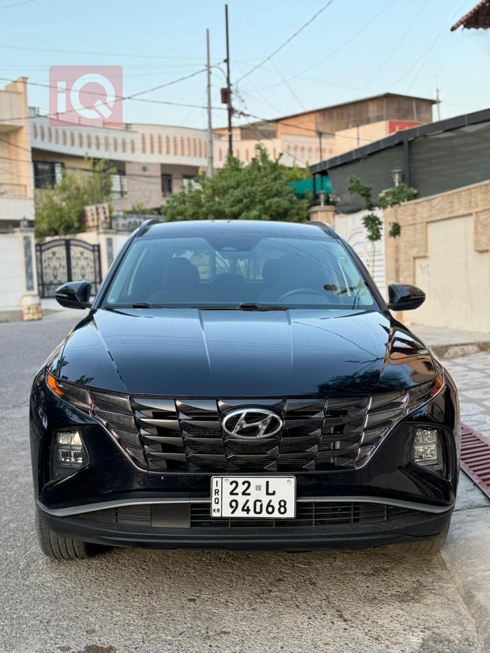 هیوندای تۆکسۆن